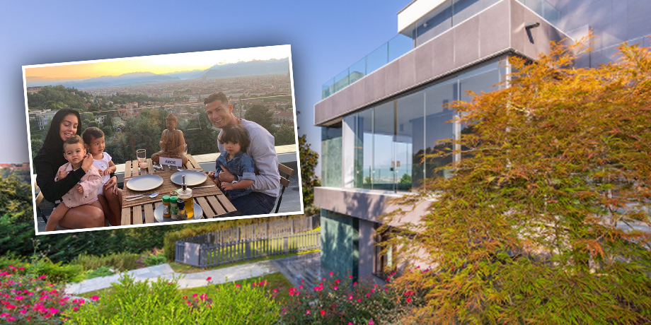 Wer will die Ronaldo-Villa?