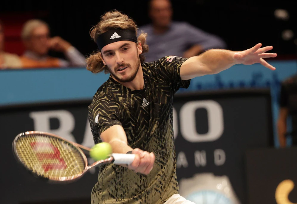 Stefanos Tsitsipas