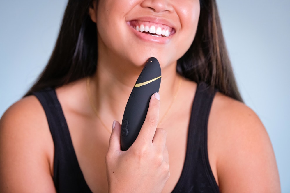 Seit sieben Jahren sorgt der Womanizer aus dem bayrischen Klosterort Metten für Orgasmen rund um den Globus.