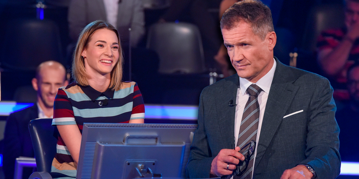 Assinger lud Promi-Sportler zu sich ein.