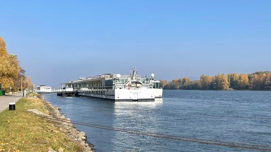 Am Mittwoch kam ein Schiff mit 80 infizierten Personen in Wien an. Mittlerweile befinden sie sich mit Bussen auf den Weg zurück nach Deutschland.