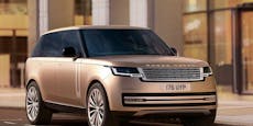 Weltpremiere für den neuen Range Rover
