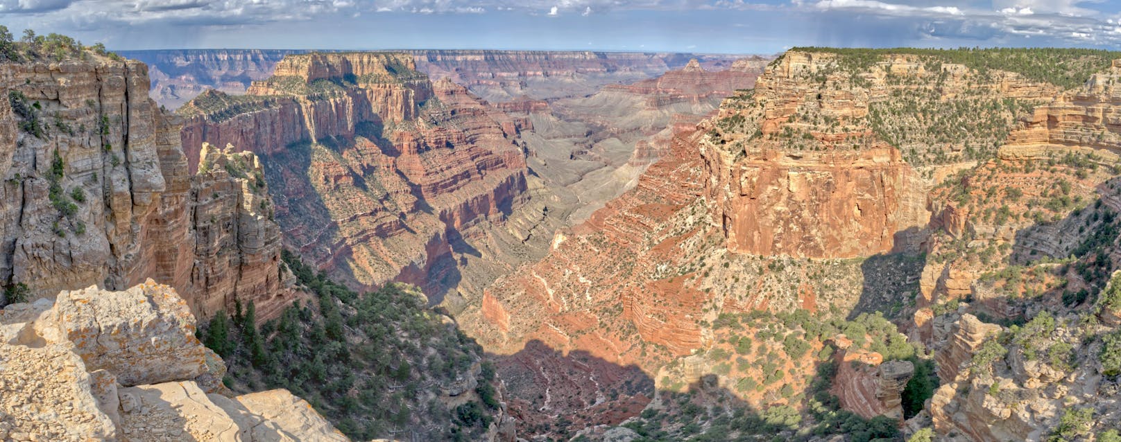 Auch am Grand Canyon sind bereits Menschen verunglückt.