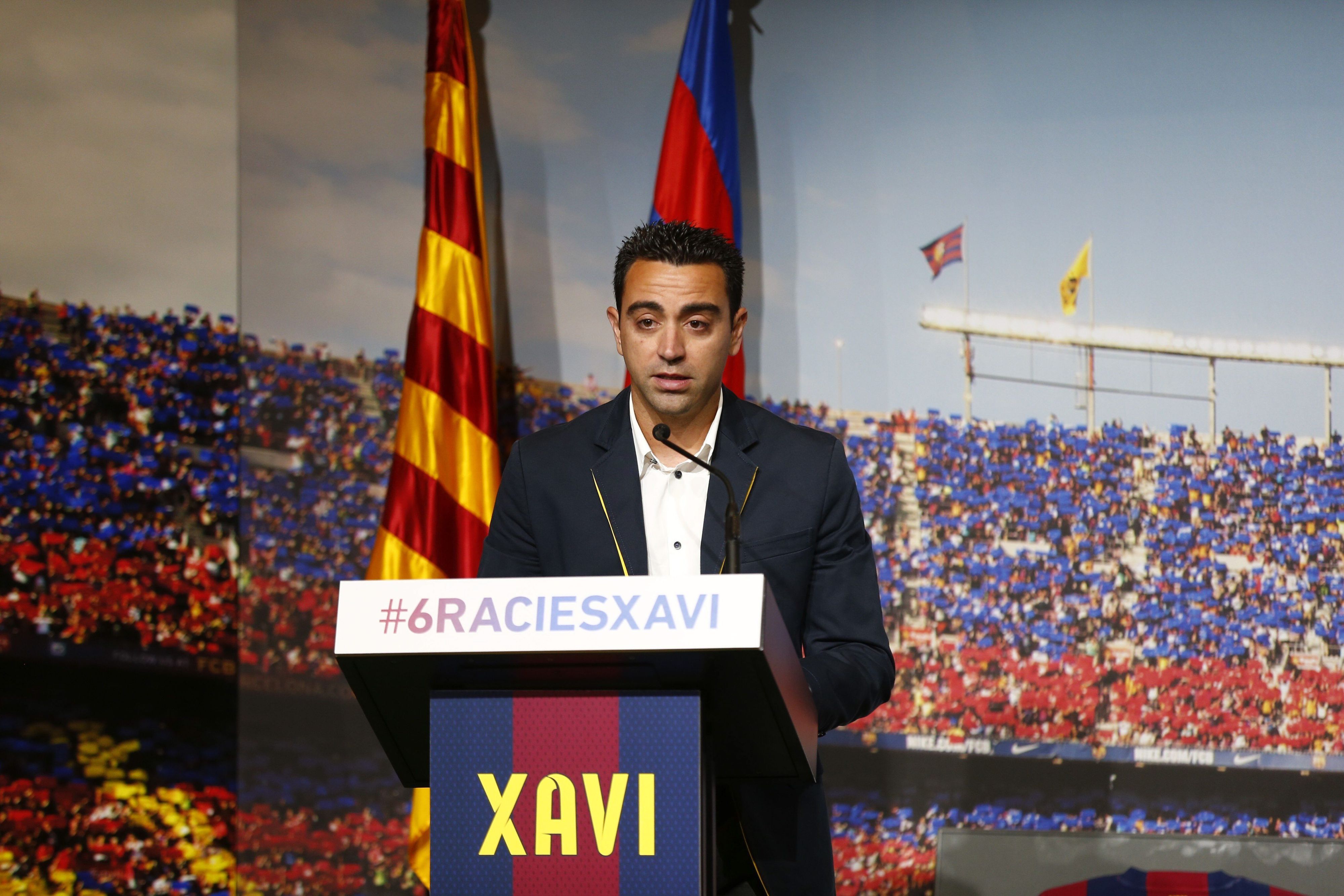 Xavi Hernandez