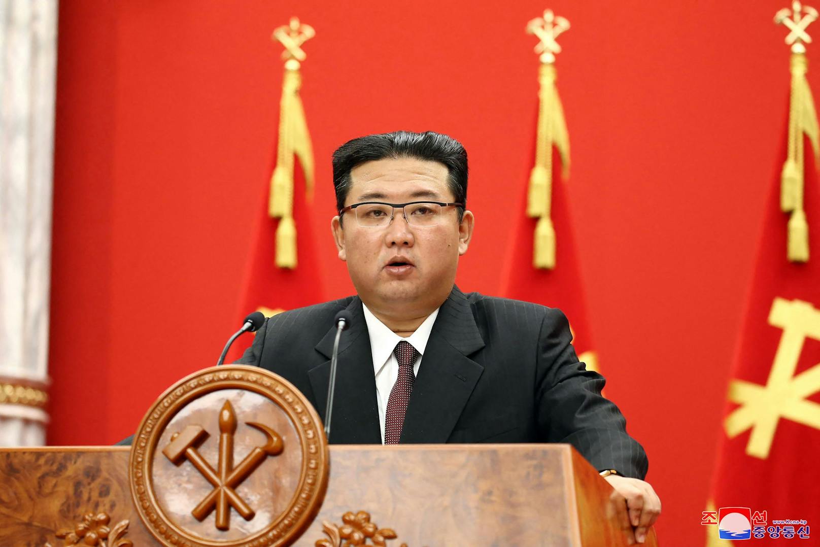 Der nordkoreanische Machthaber Kim Jong-Un zeigt schon bei trivialen Vergehen keine Gnade.&nbsp;