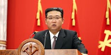 Kim Jong-Un fordert hungerndes Volk zum Fasten auf