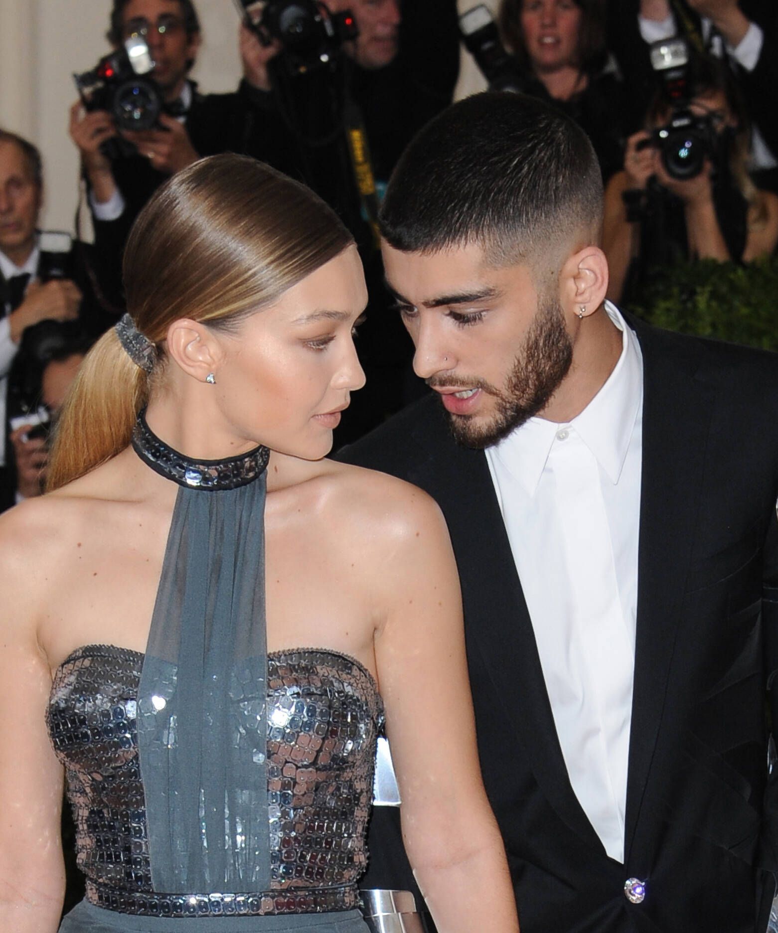 Gigi Hadid und Zayn Malik sind nicht mehr zusammen.