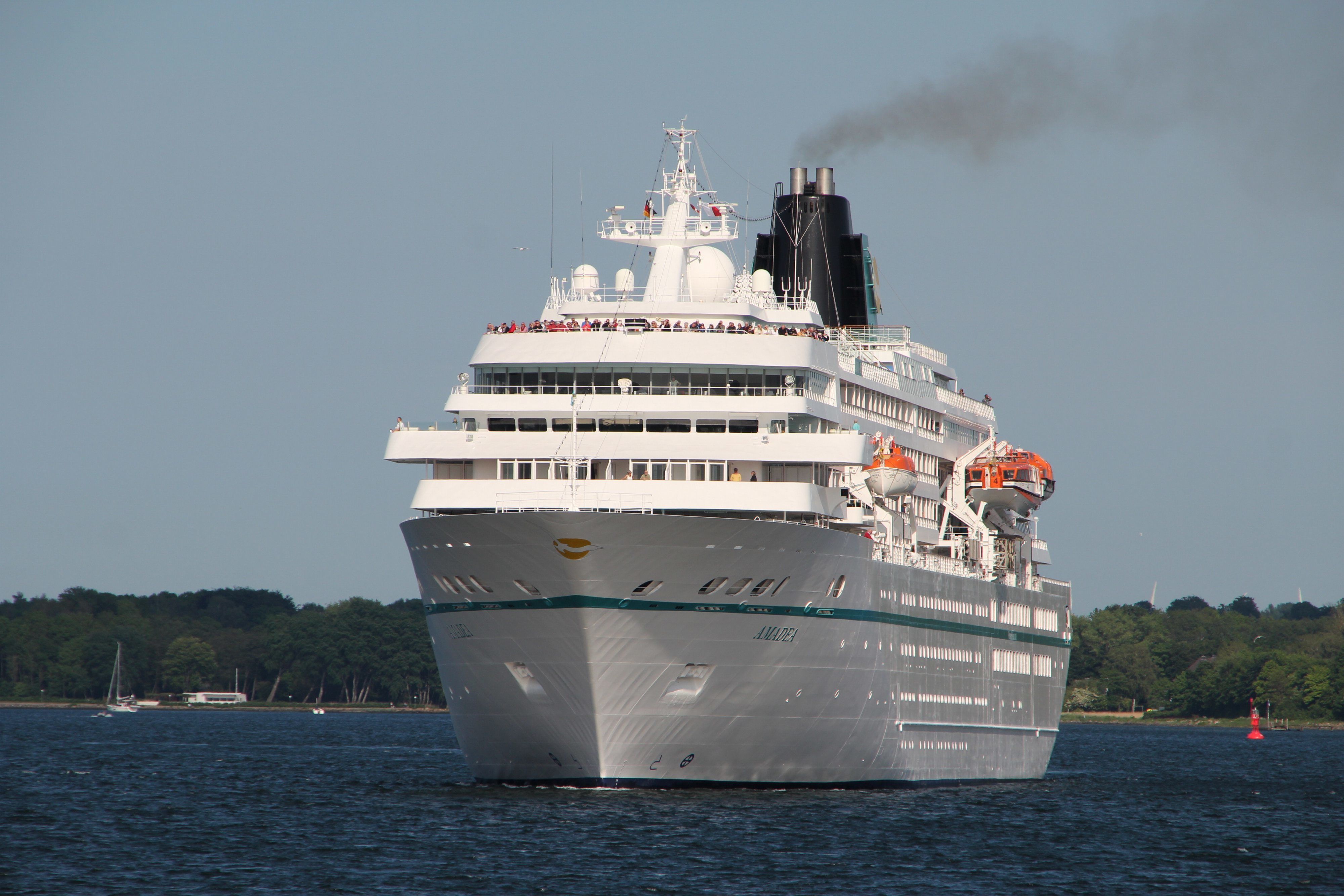 Das Traumschiff: Ein Albtraum für das Klima