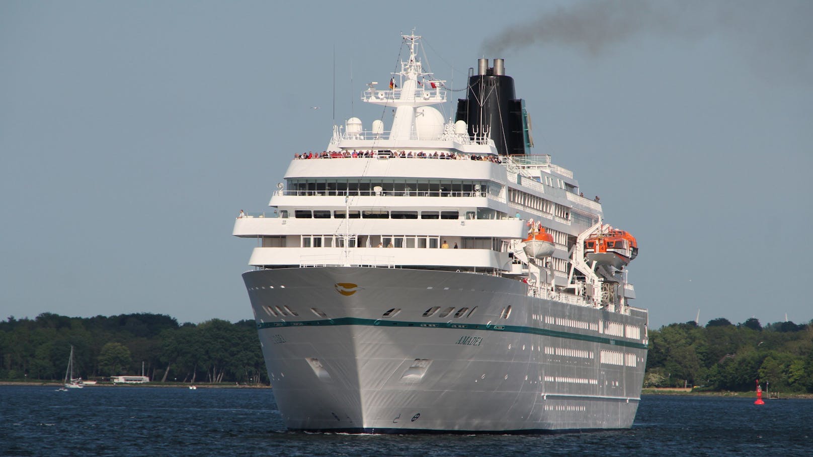 Das Traumschiff: Ein Albtraum für das Klima