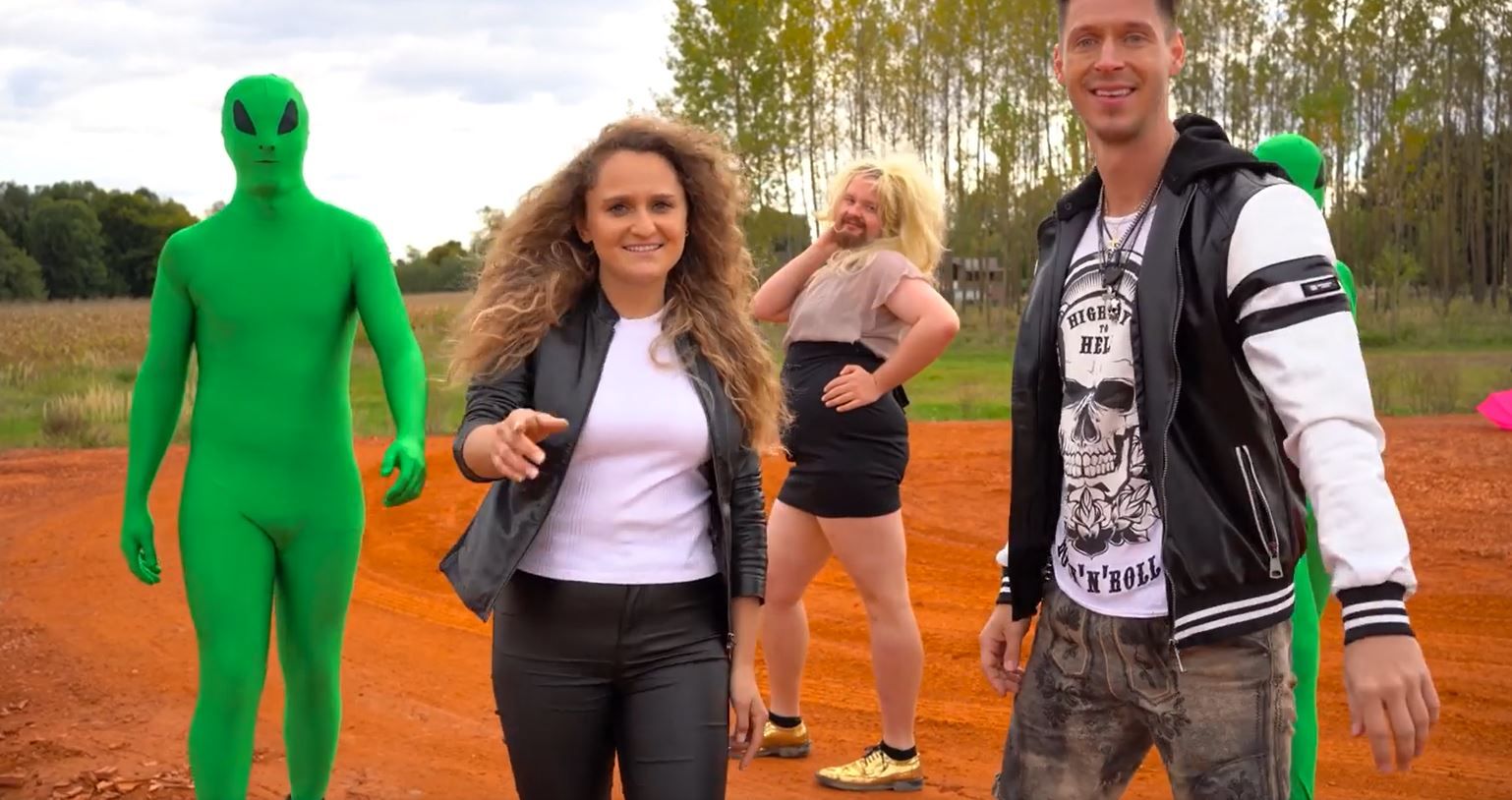 Helene Fischer, Draufgänger