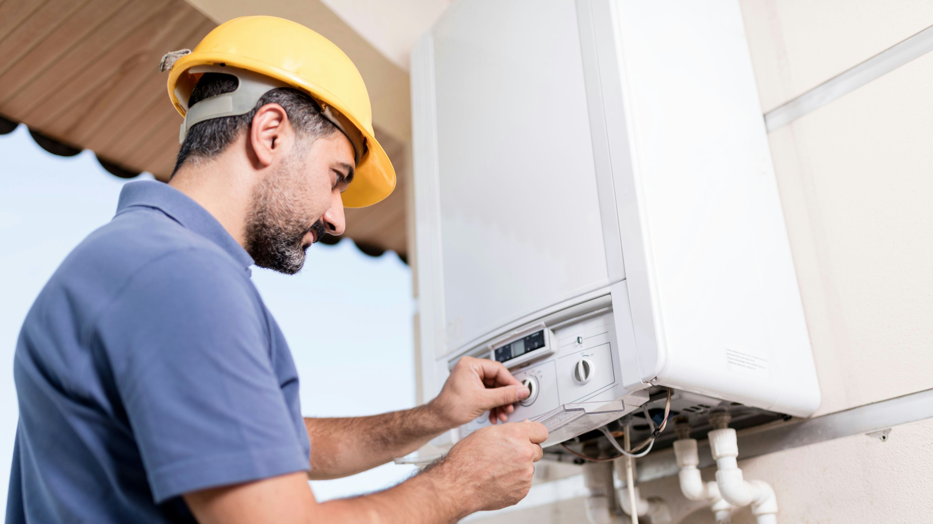 Gasthermen müssen bis 2040  deinstalliert und entsorgt werden.