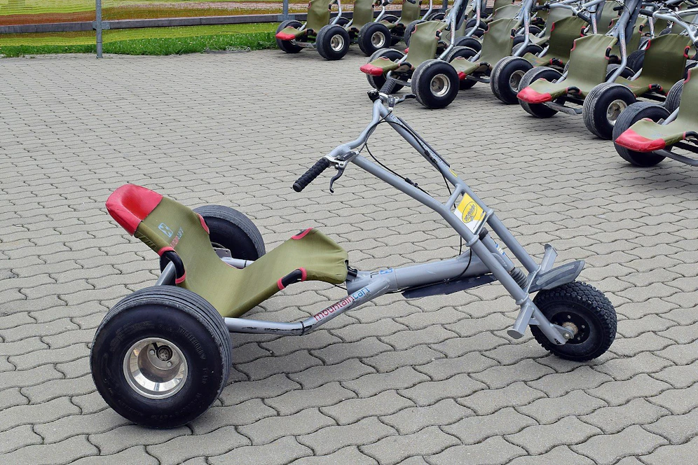 Mountaincarts