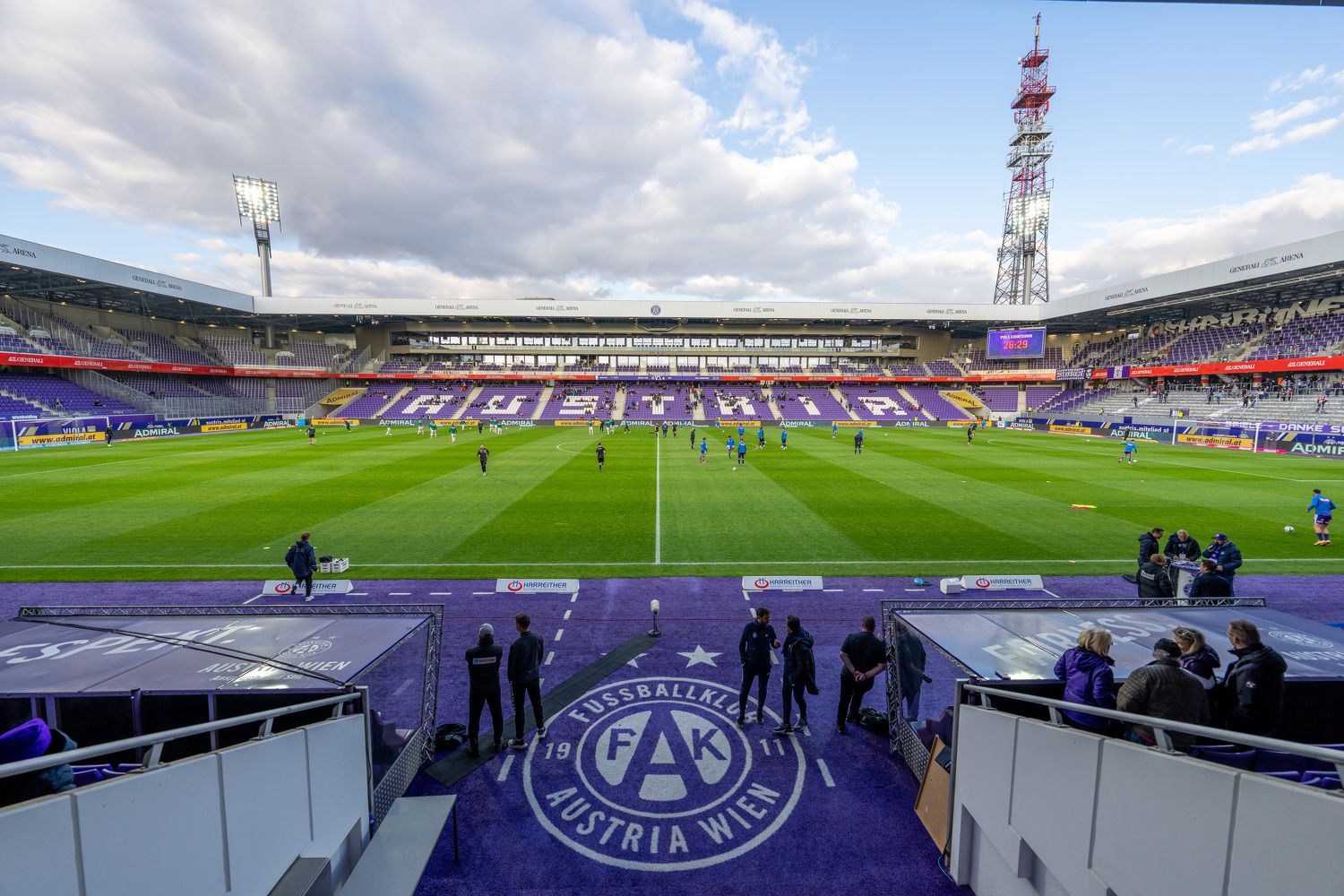 Der Geld-Streit in Favoriten geht in die nächste Runde