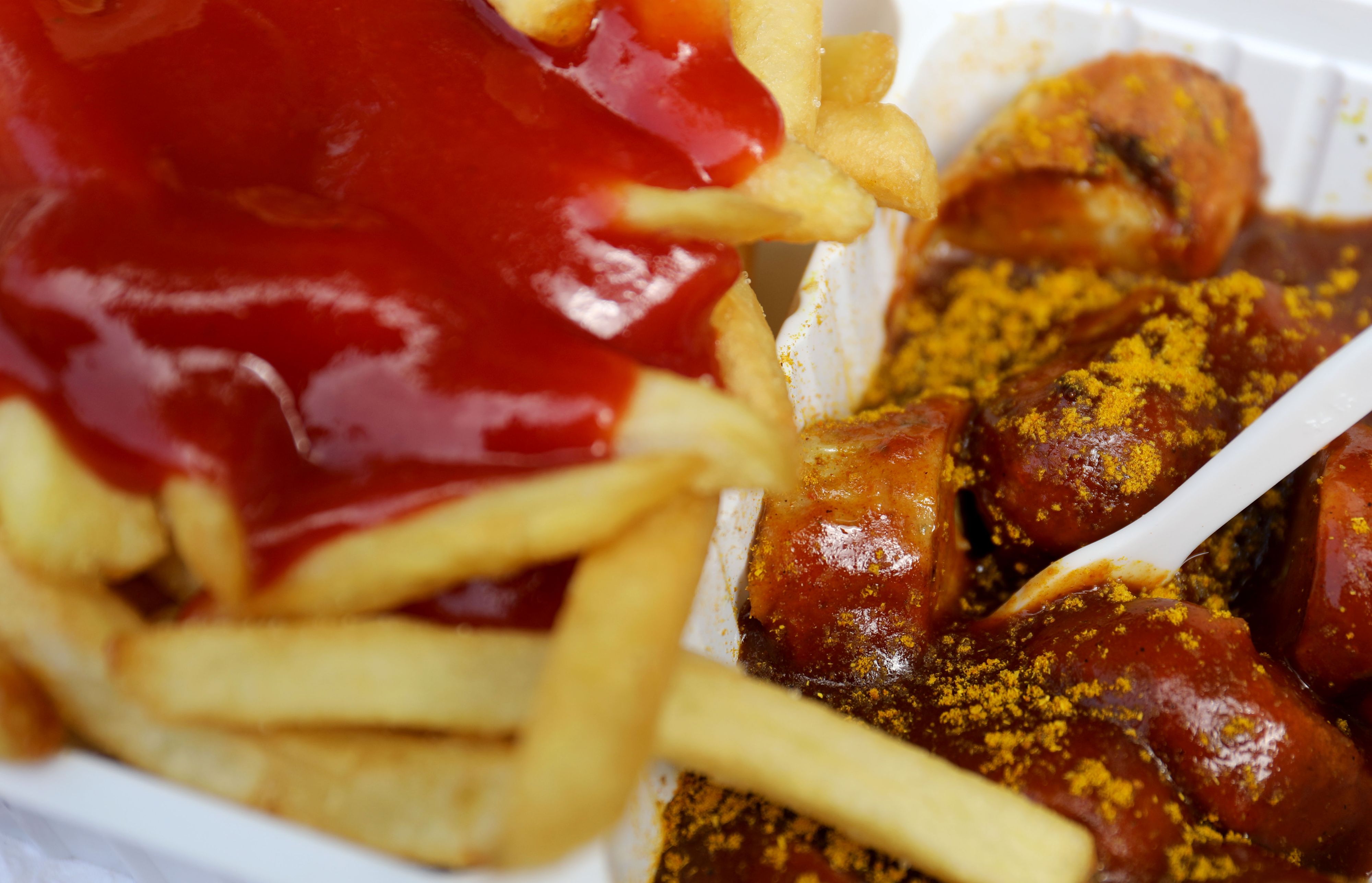 Duisburg soll nun doch der Geburtsort der Currywurst sein.
