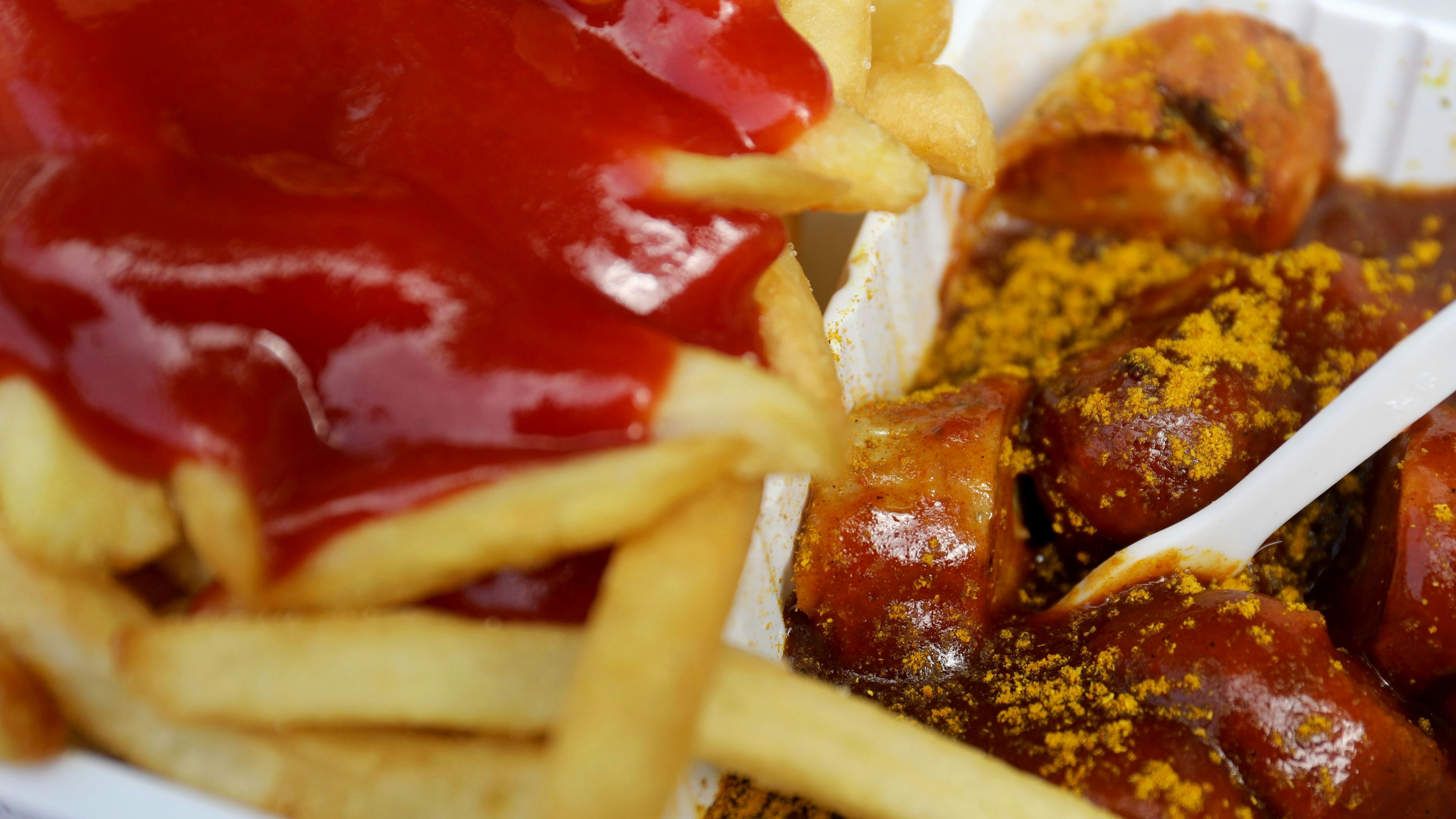 Heute.at - Nicht Berlin! Hier soll Currywurst erfunden worden sein