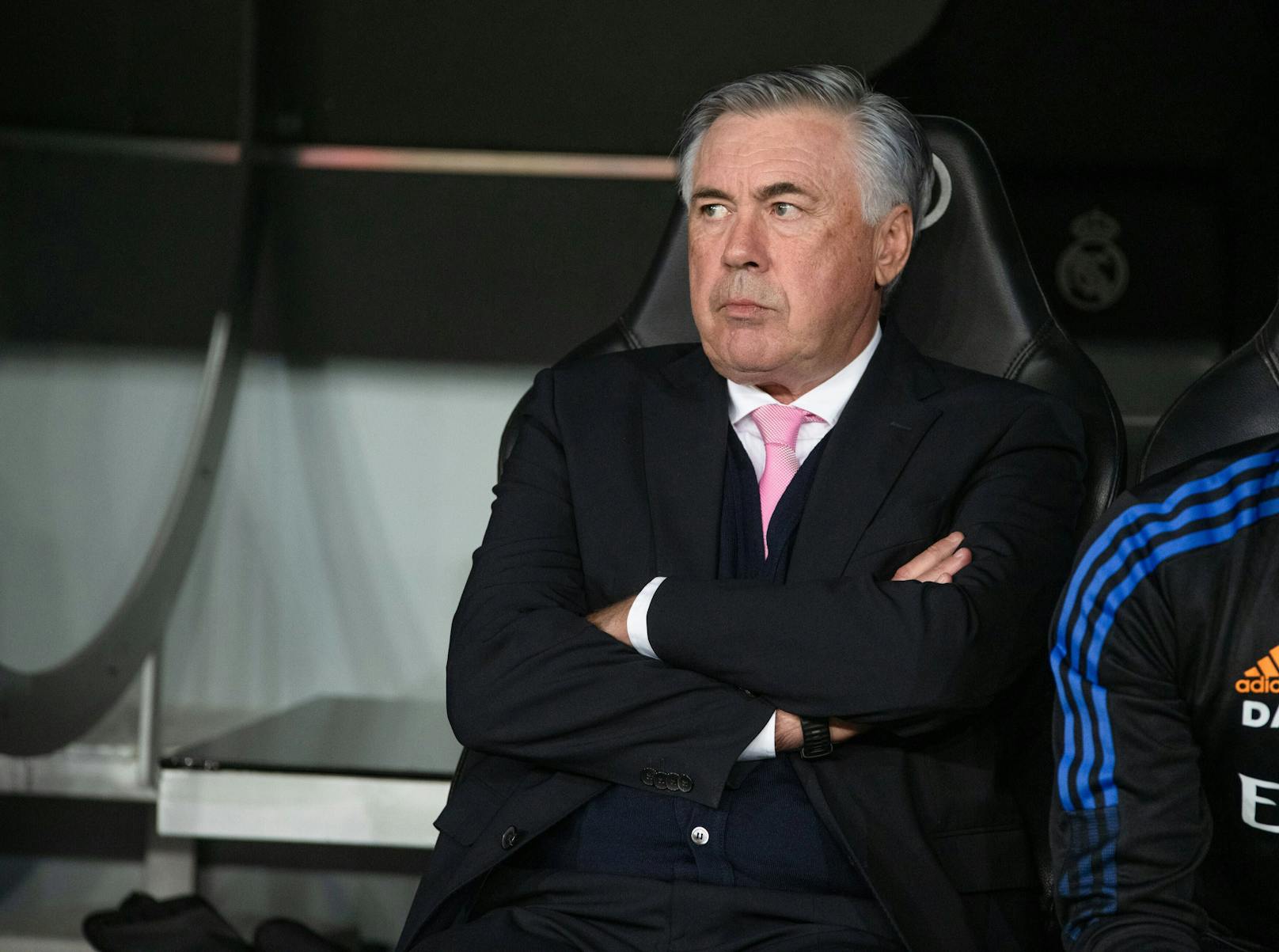 Superstar vor Real-Abgang – das sagt Coach Ancelotti