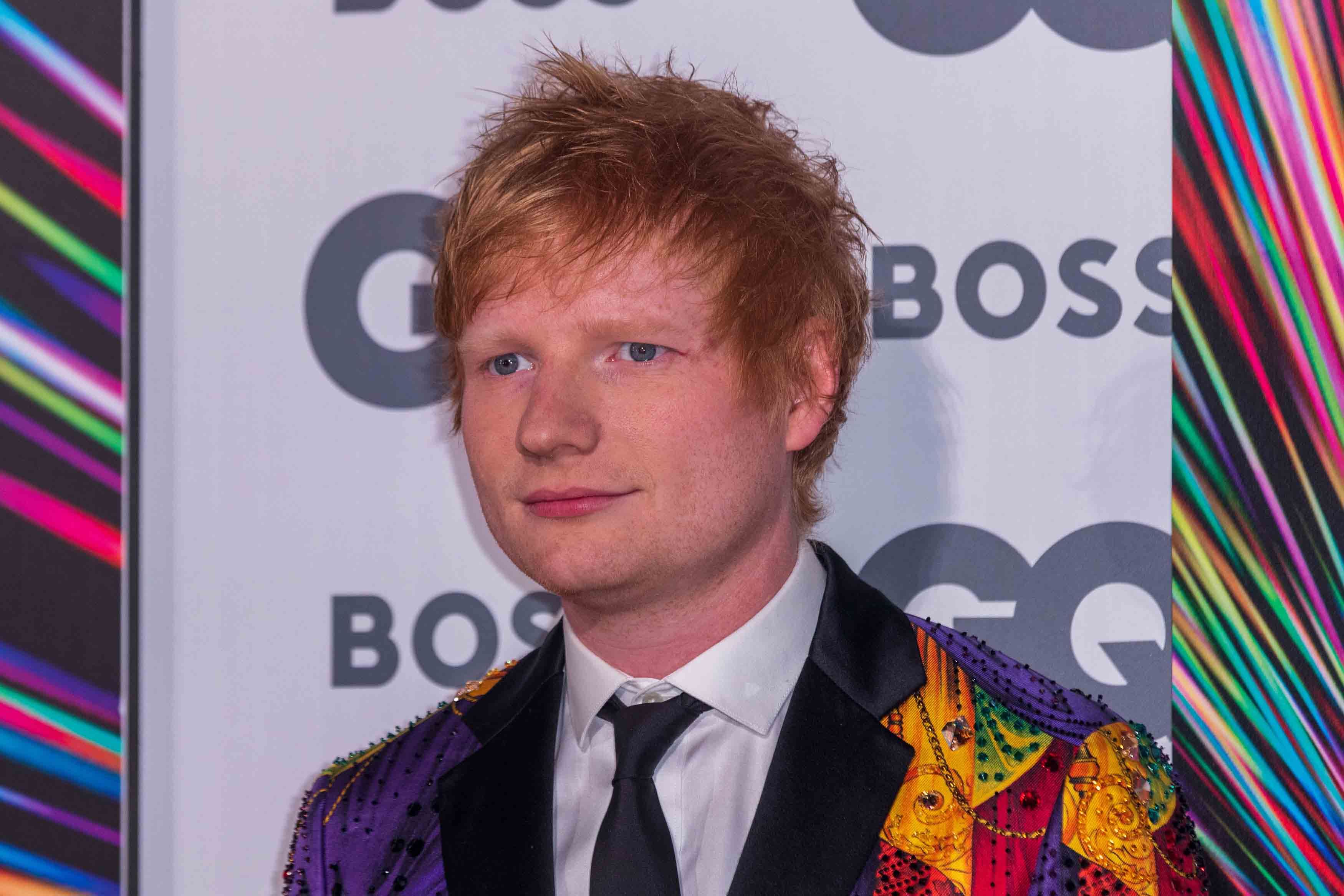 Ed Sheeran machte in einem Interview ein Geständnis.