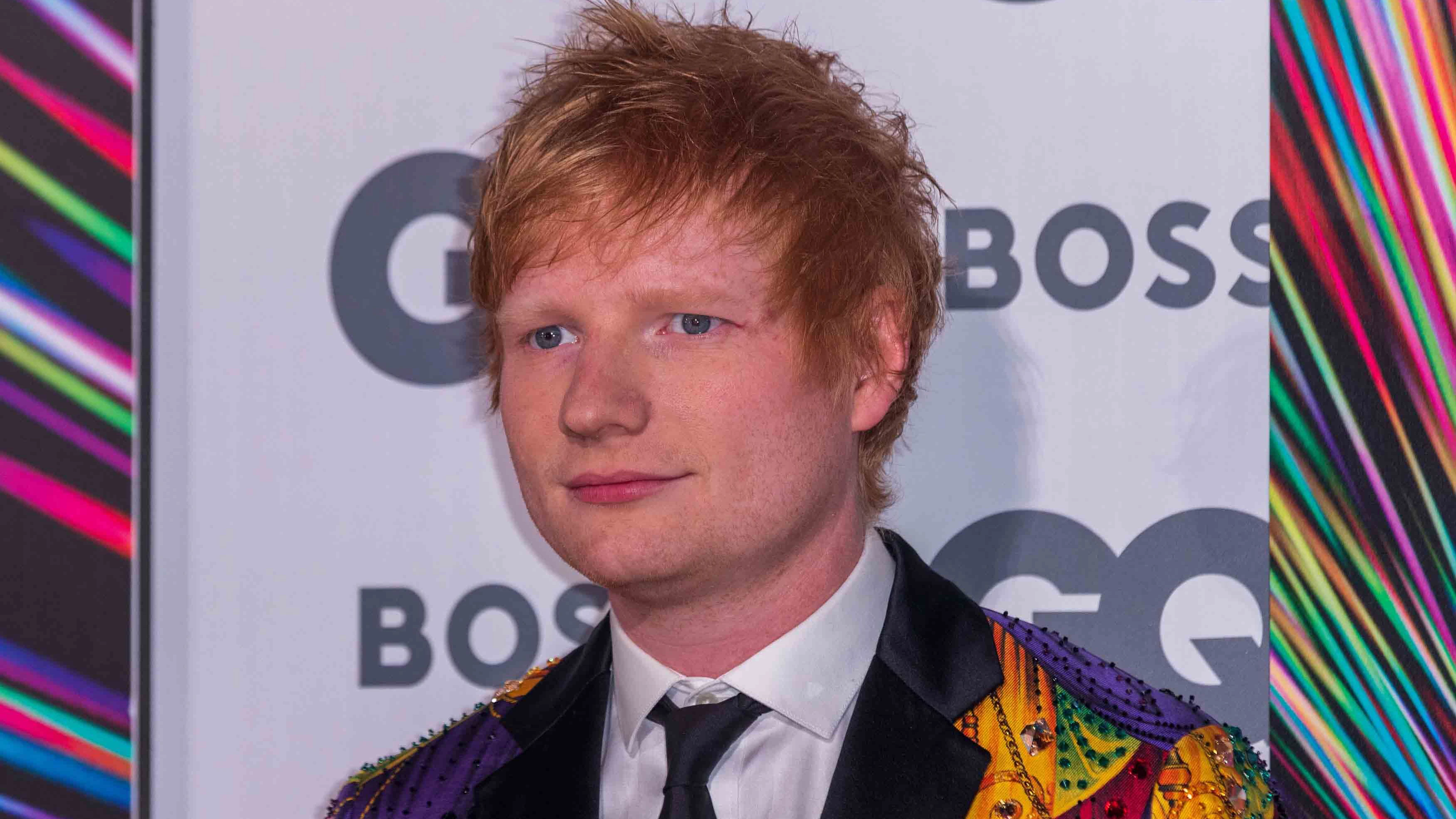 Ed Sheeran machte in einem Interview ein Geständnis.
