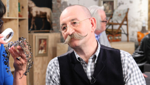 Expertin Heide Rezepa-Zabel und Moderator Horst Lichter