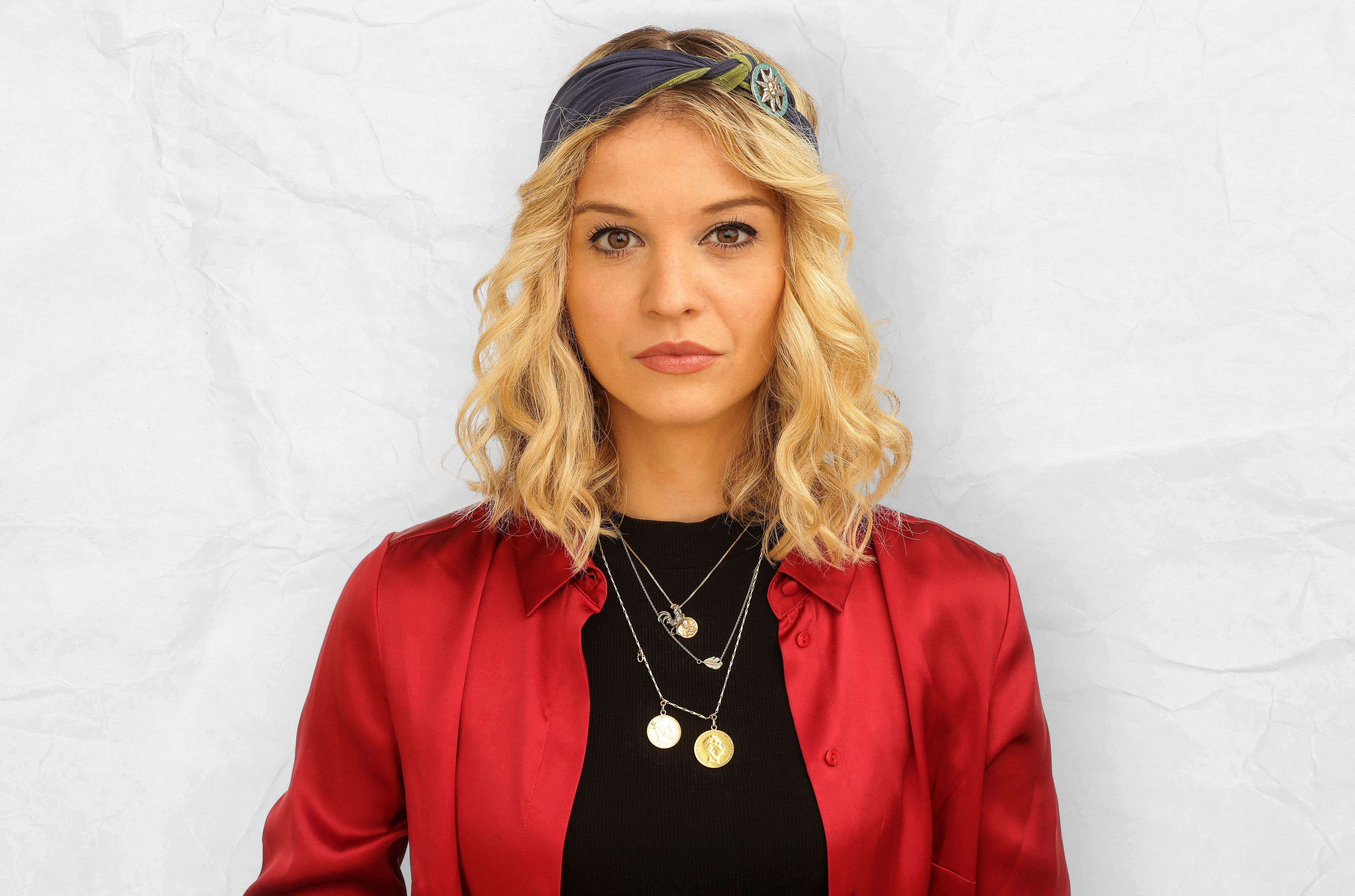 Download von www.picturedesk.com am 29.10.2021 (18:15).  Im Bild: Fanny Stapf. SENDUNG: ORF eins - Foto: ORF/Günther Pichlkostner. - 20200901_PD1770 - Rechteinfo: Rights Managed (RM)