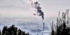 C02-Emissionen wieder auf Vor-Pandemie-Niveau