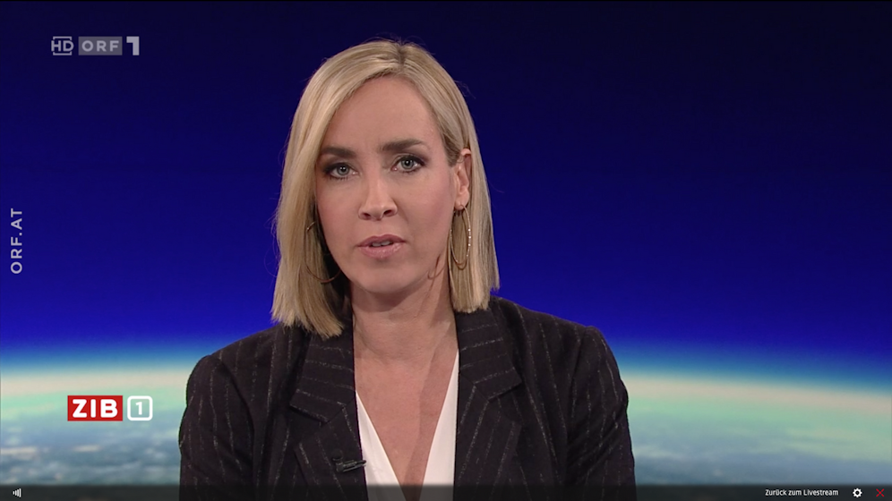 ORF-Star Nadja Bernhard ist bekennende Tierfreundin.