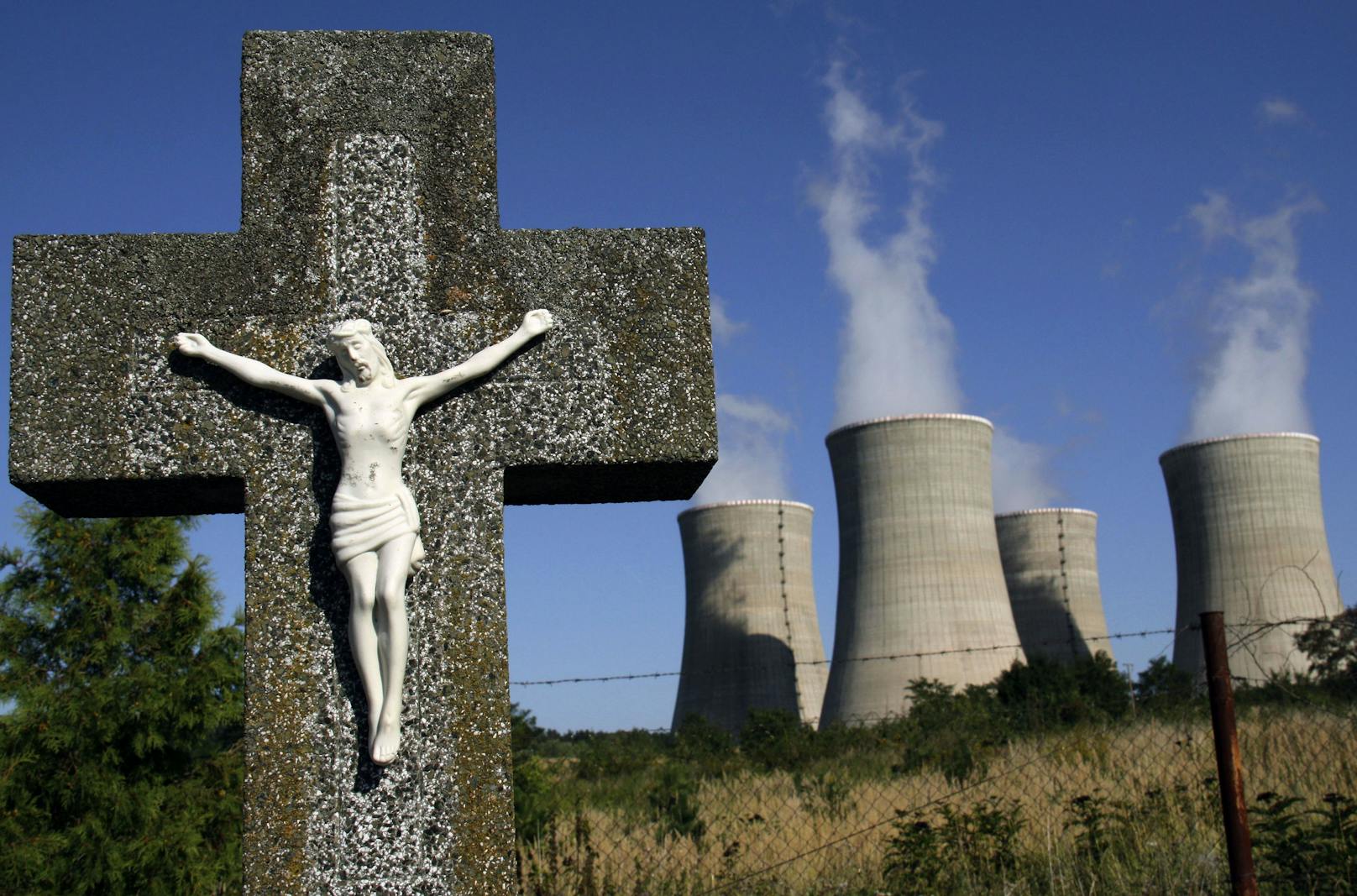 Darum kann Atomkraft das Klima nicht retten