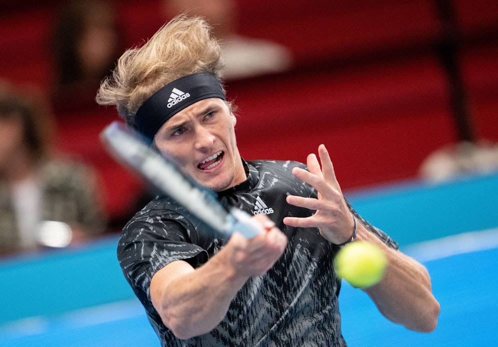 Alexander Zverev