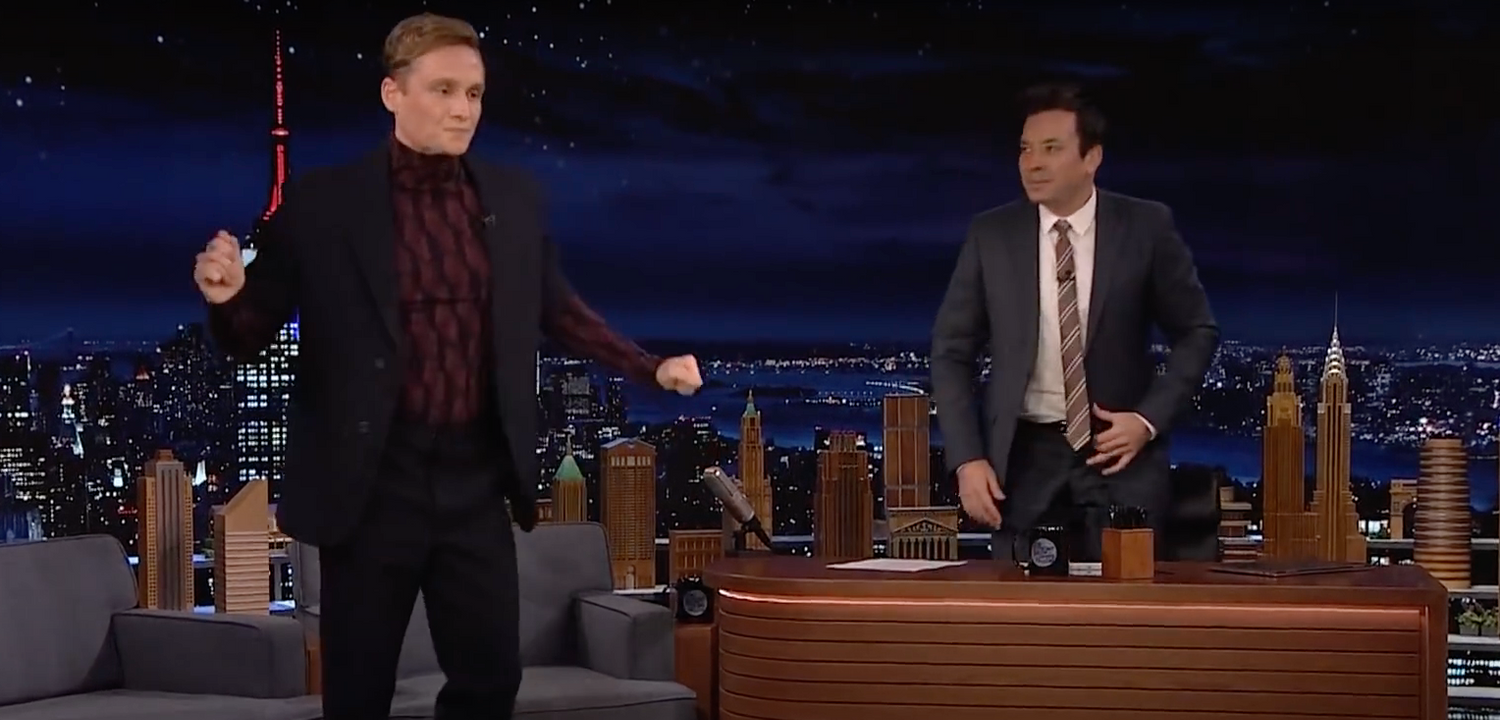 Matthias Schweighöfer, Jimmy Fallon