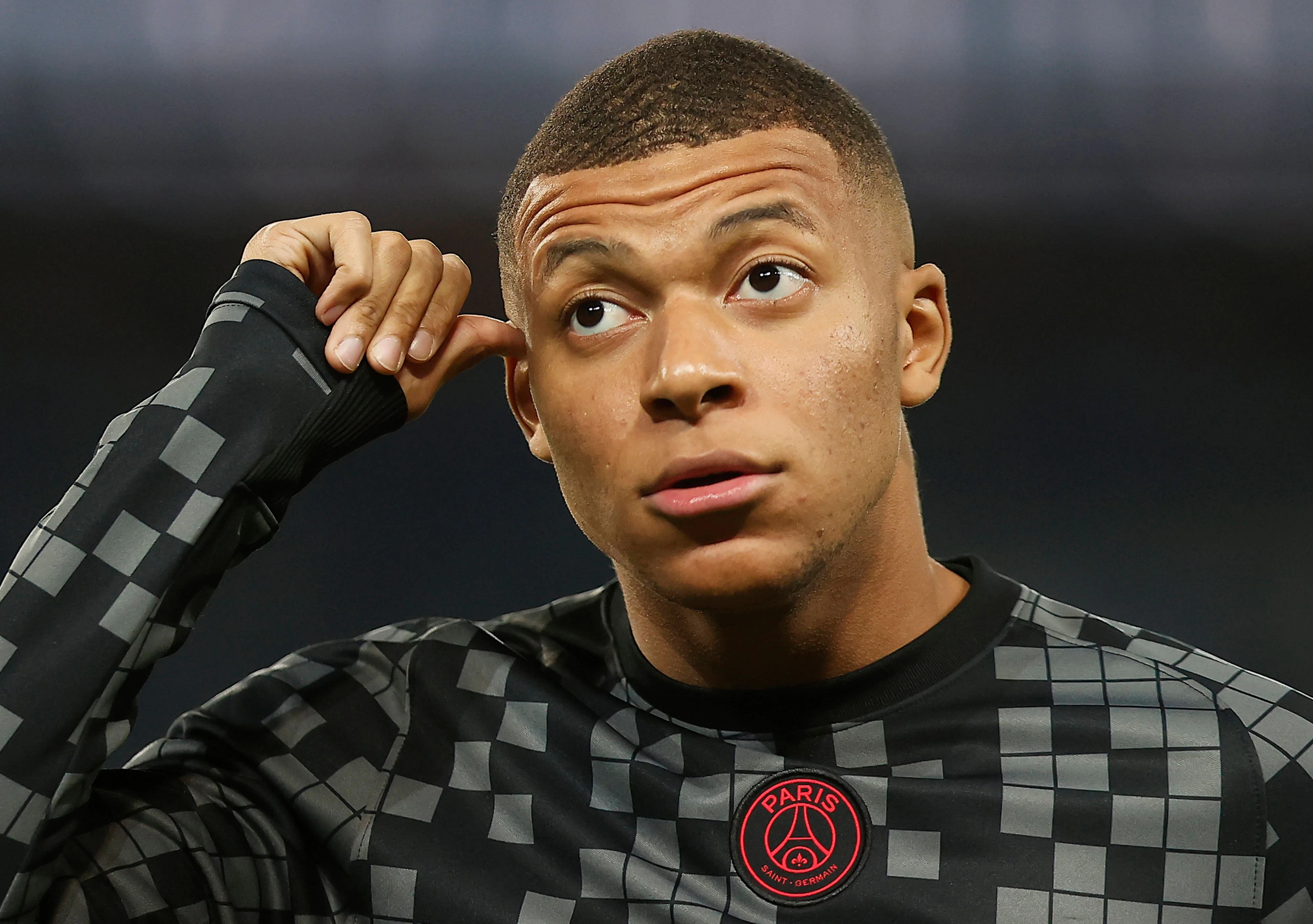 Kylian Mbappé