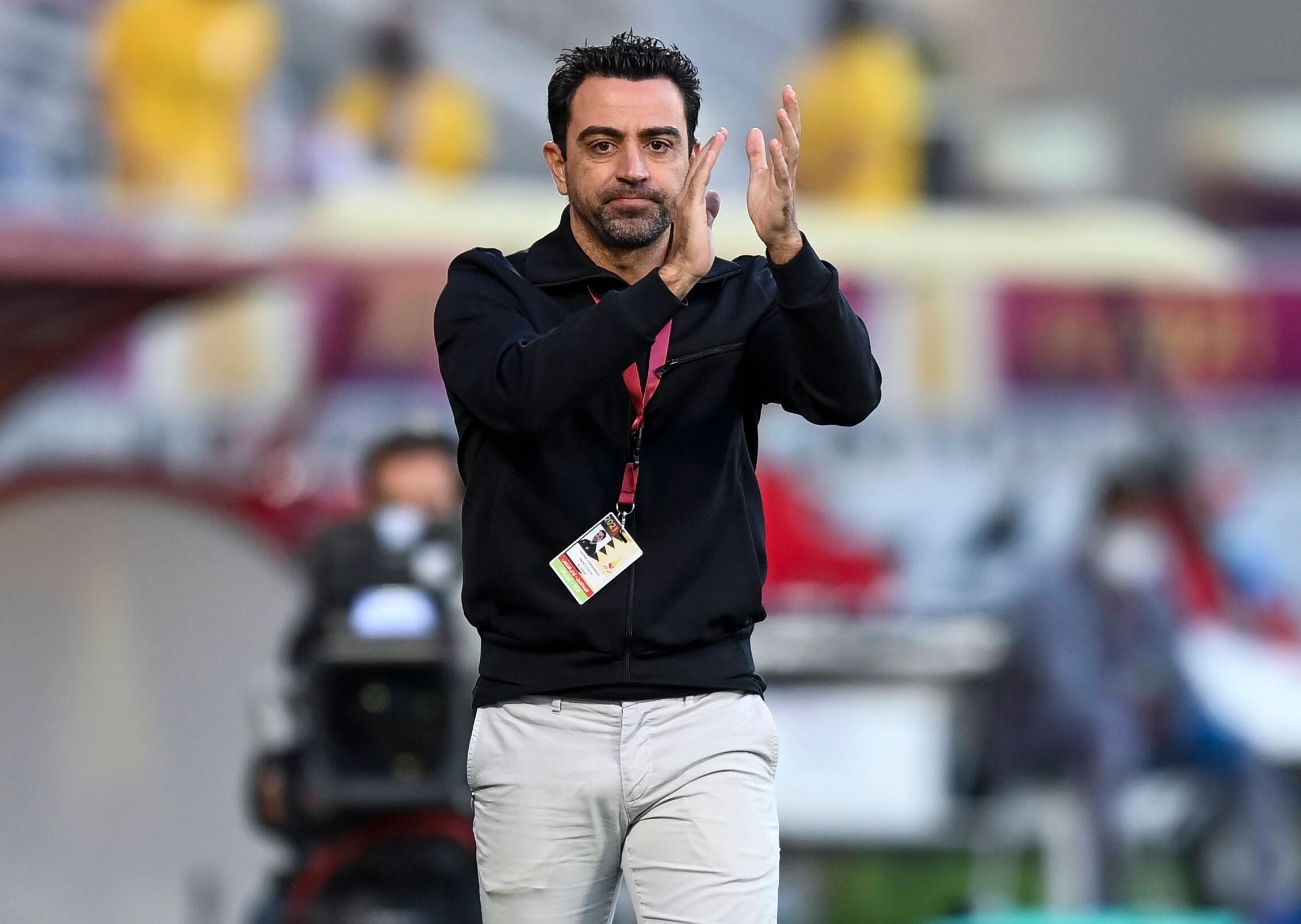 Xavi Hernandez steht vor dem Engagement beim FC Barcelona. 