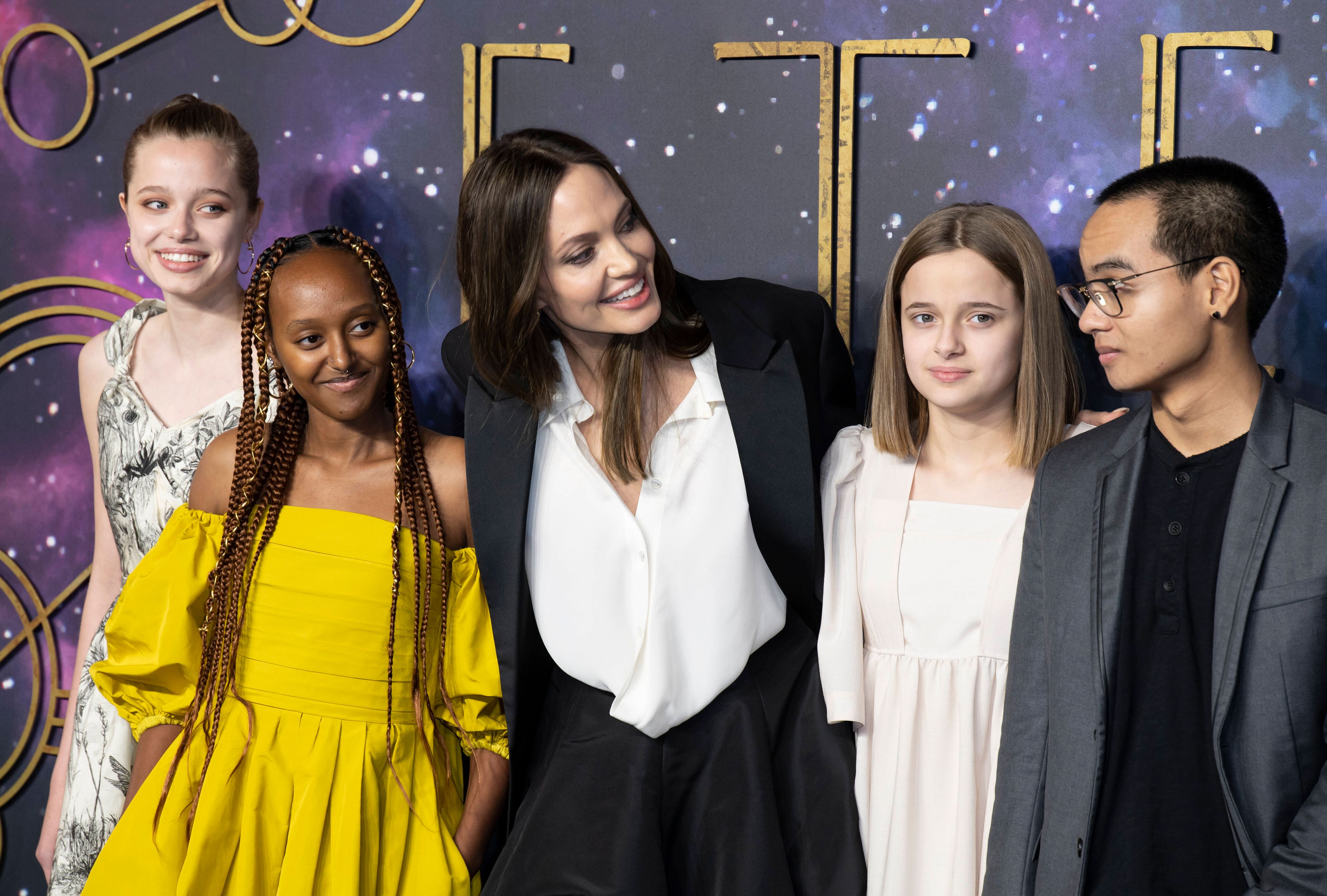 Angelina Jolie Beams with Pride: Inside Zahara’s Thriving College Life, Activism, and Red Carpet Milestones