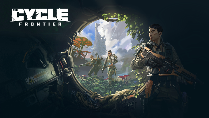 "The Cycle: Frontier" wird zum Twitch-Liebling - Closed Beta bis 8. November verlängert.
