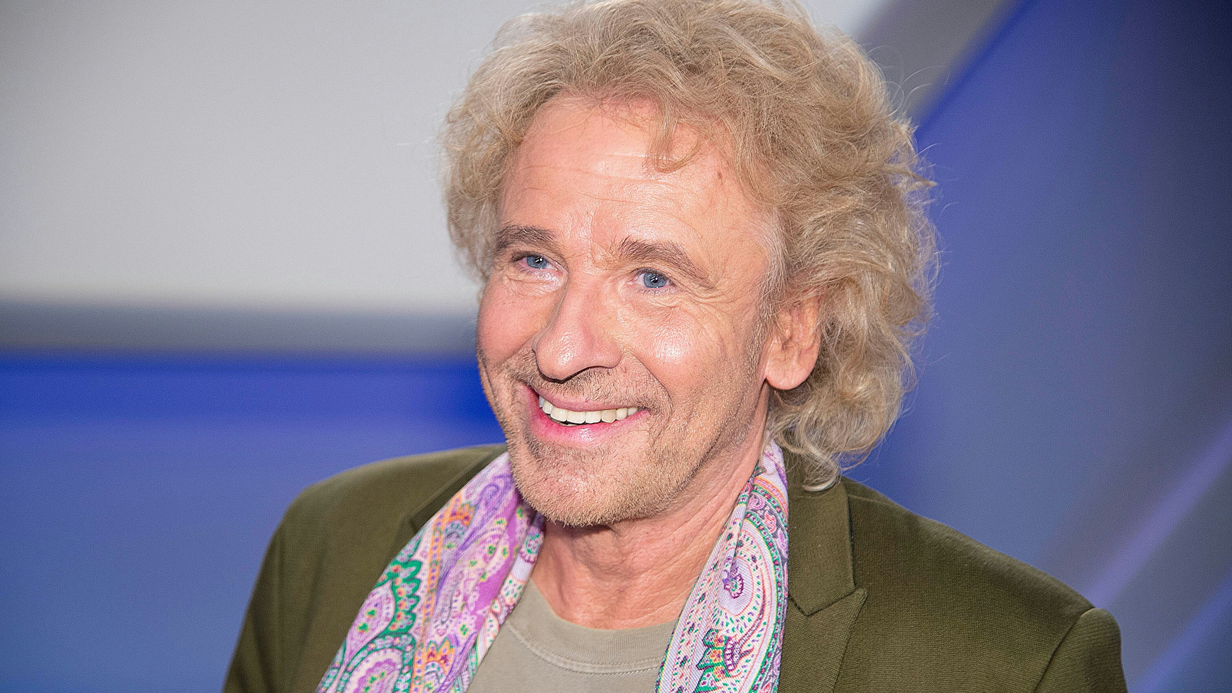 Thomas Gottschalk soll die Show retten.