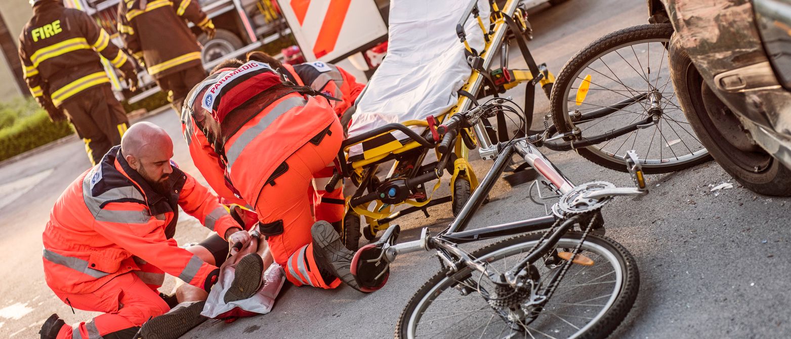 Die Ärzte konnten das Leben des 21-Jährigen nicht mehr retten.