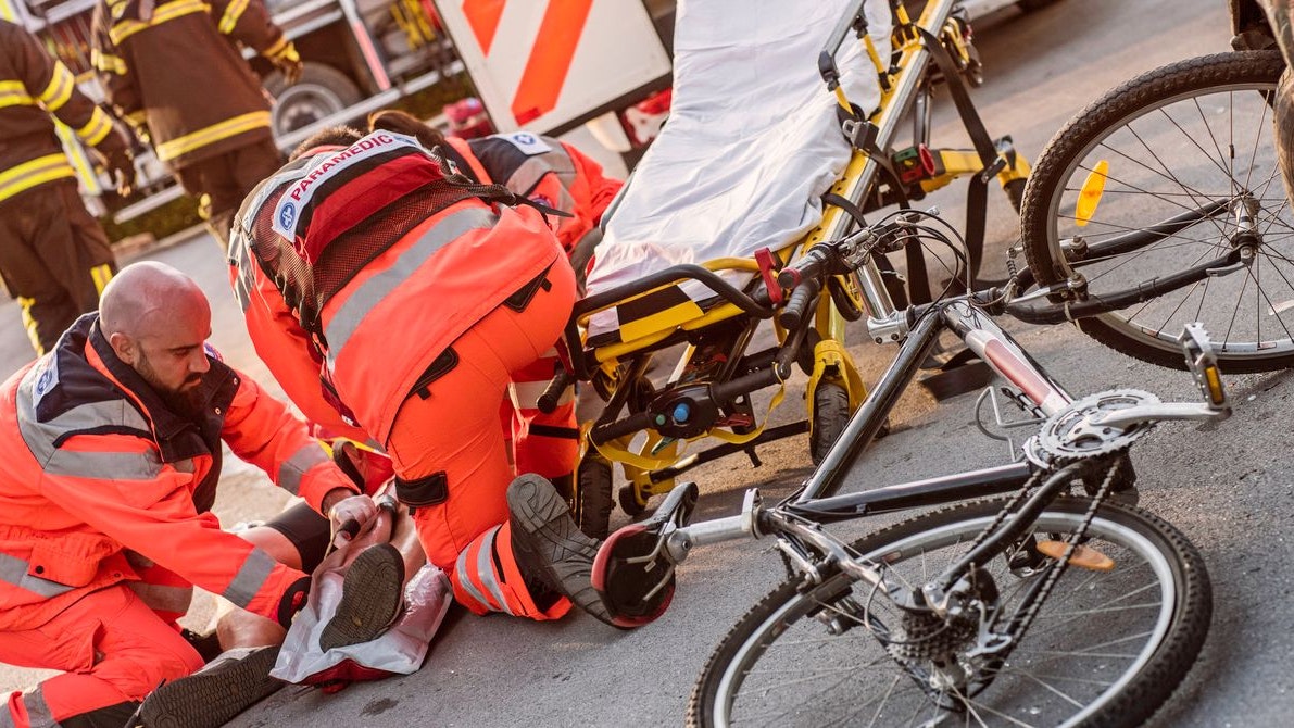 Die Ärzte konnten das Leben des 21-Jährigen nicht mehr retten.