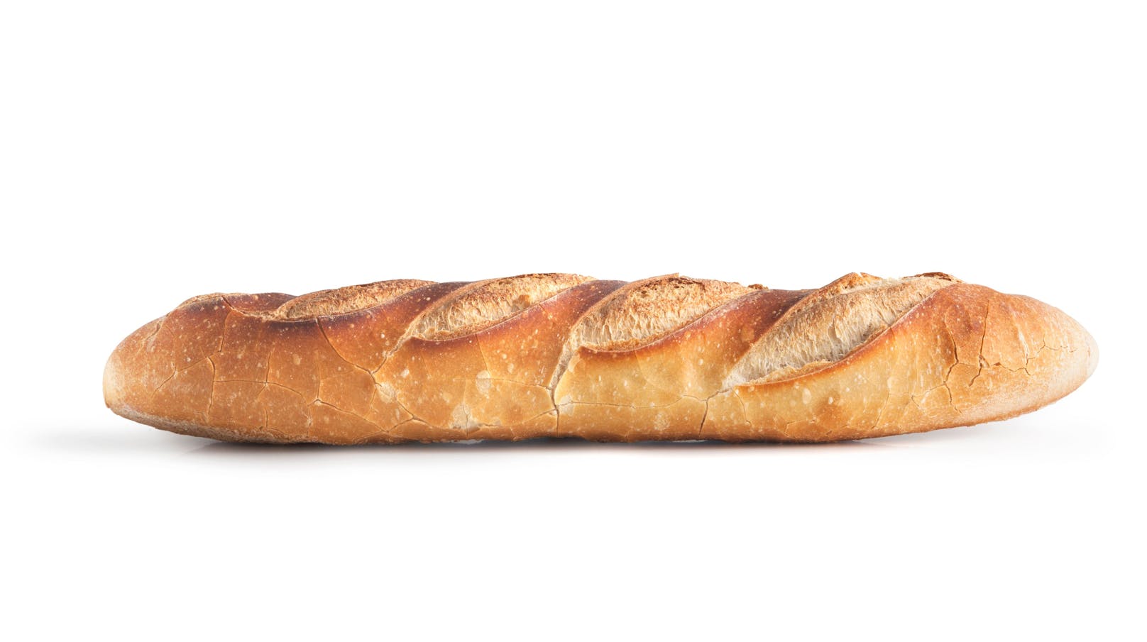 … das Baguette-Brot heißt wegen seiner Form so.