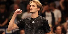 Zverev gegen Djokovic: Giganten-Duell bei ATP-Finals
