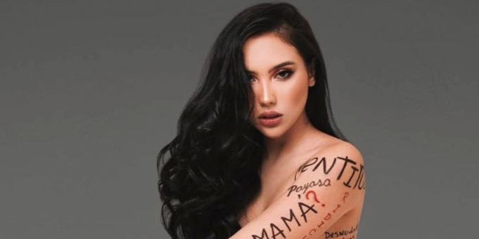 Influencer-Tochter Aída Victoria Merlano soll ihrer Mutter zur Flucht verholfen haben.