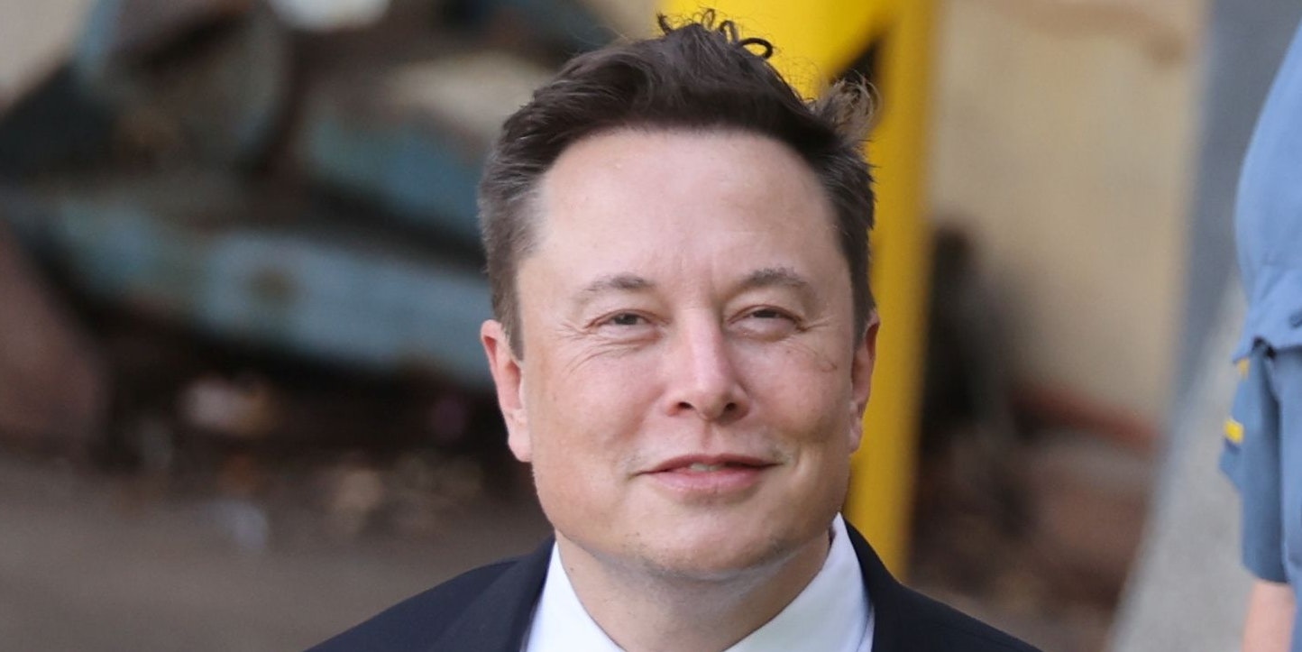 Elon Musk