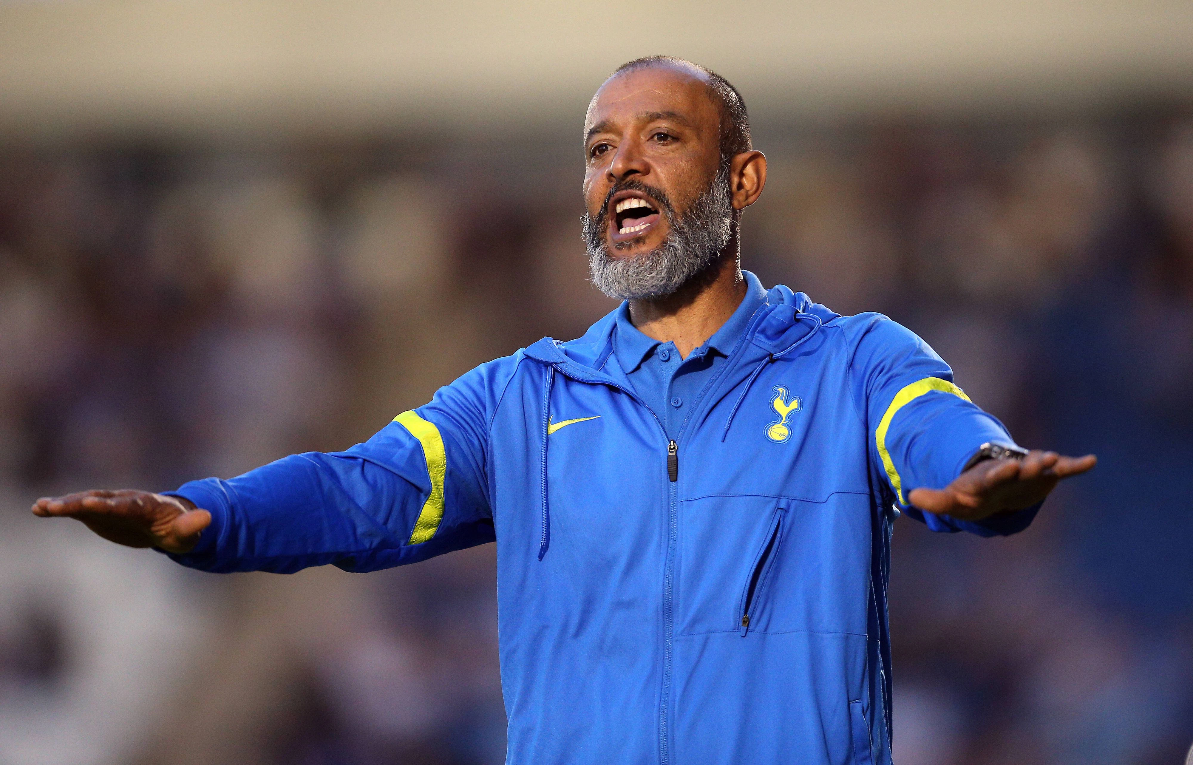 Nuno Espirito Santo