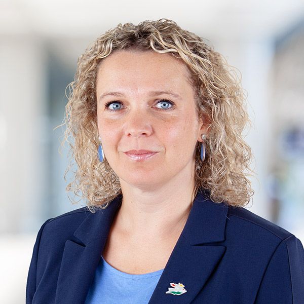 Astrid Schleicher ist die neue Chefin der Grazer FPÖ.