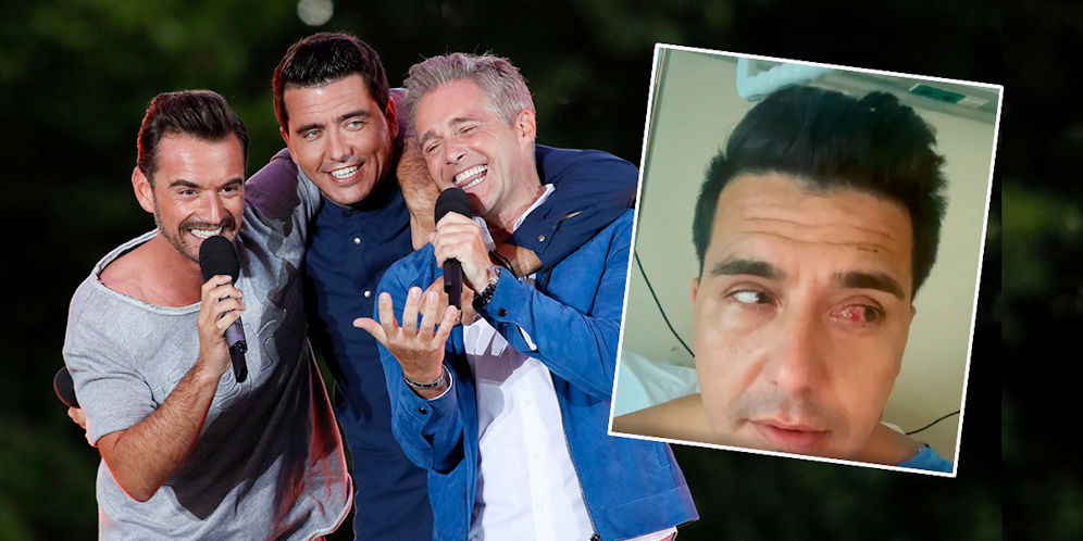 Fans sind in Sorge: Was ist mit Klubbb3-Drittel <strong>Jan Smit</strong> passiert?