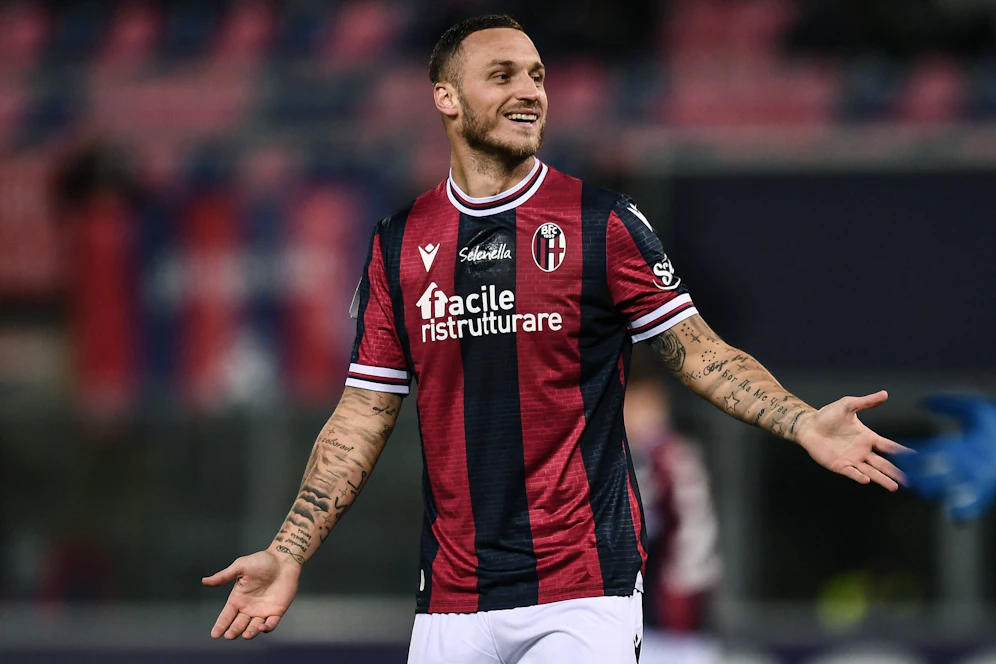 Marko Arnautovic glänzte gegen Cagliari.