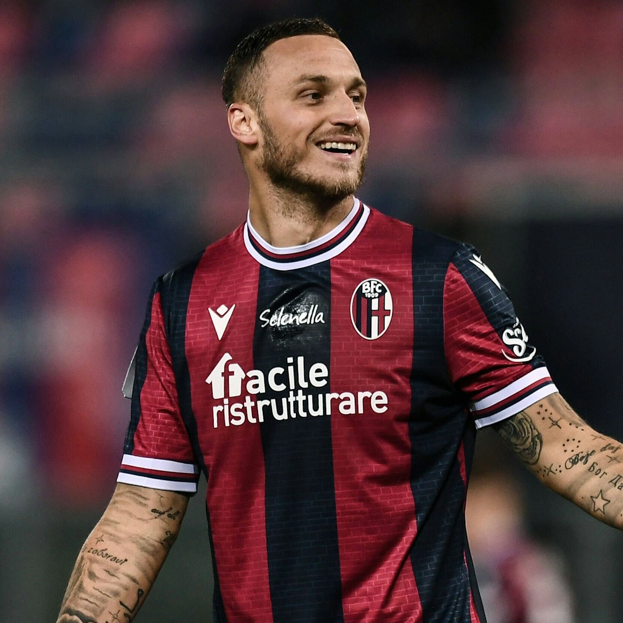 Bologna vs cagliari fussball