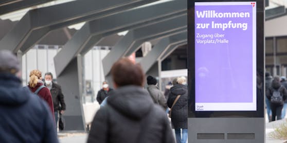 Sechs Monate nach dem Zweitstich können und sollen sich alle Wiener erneut impfen lassen.