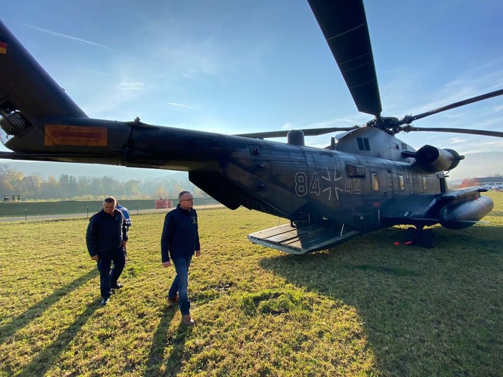 Landesvize Stephan Pernkopf sagt: 