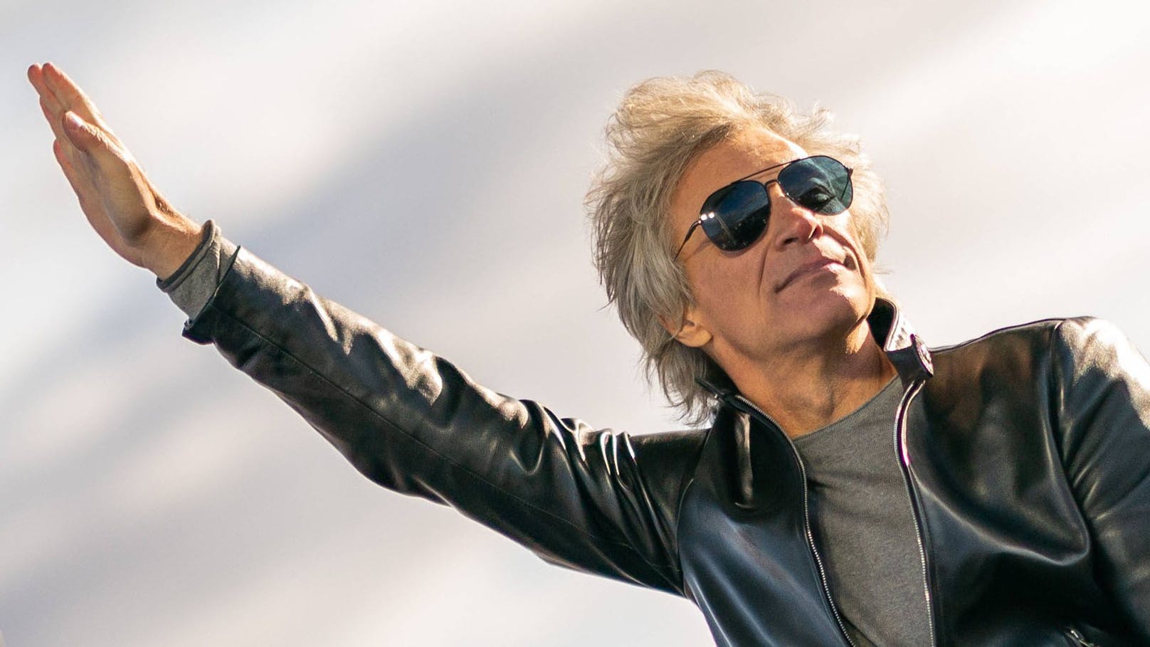 Bon Jovi schickte Publikum wegen Corona wieder heim
