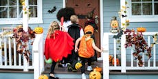 Kinder bekamen zu Halloween Drogen statt Zuckerl