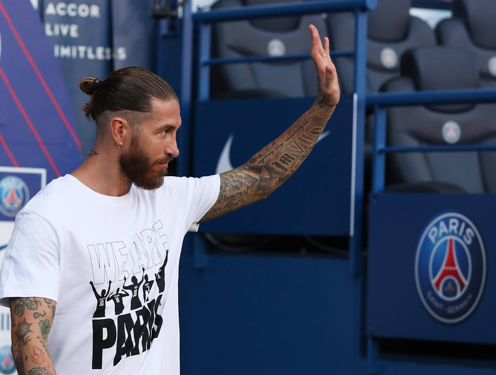 Sergio Ramos